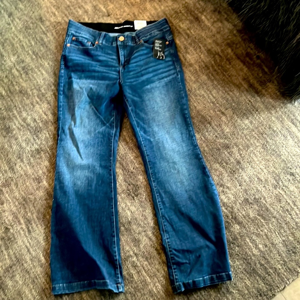 Womens Inc denim jean, size 16/33. Brand new.